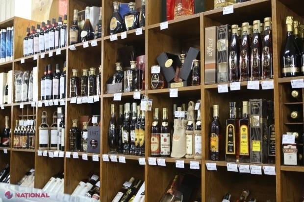ANUNȚ // Prima companie moldovenească care poate relua exportul de vinuri în Rusia