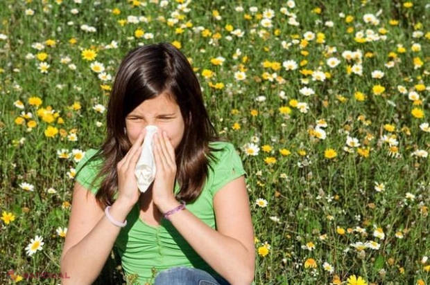Alergiile de primăvară. Care sunt cele mai frecvente simptome şi cum le tratezi