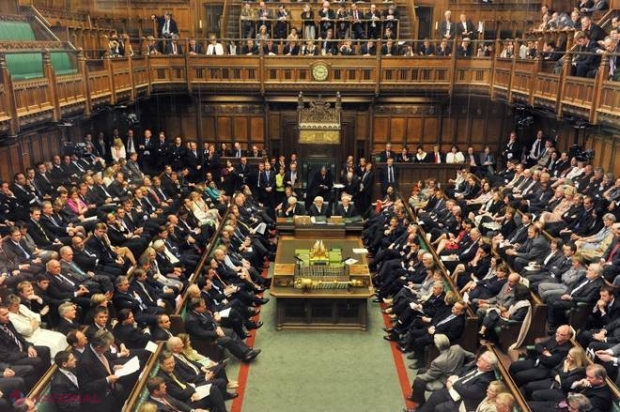 Parlamentul britanic a fost DIZOLVAT