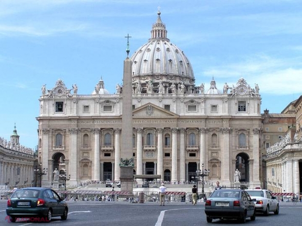 Profitul băncii Vaticanului a crescut de patru ori