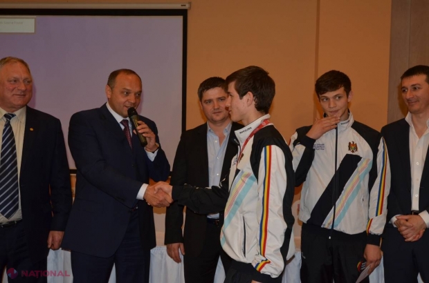 Taekwondo WTF Moldova: Personalitatea este cheia succesului 