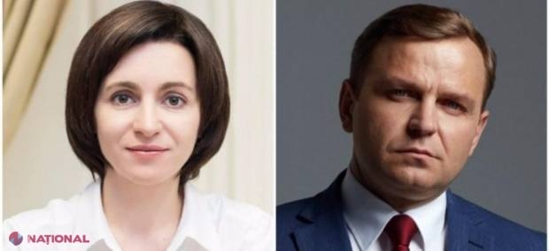 Andrei Năstase, GATA să o SUSȚINĂ pe Maia Sandu la prezidențiale? Care sunt condițiile