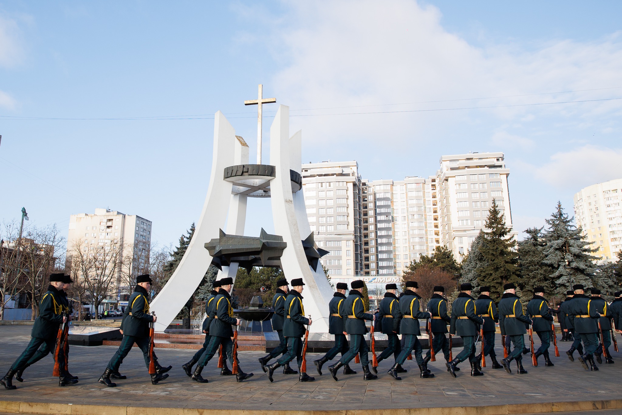 Peste De Moldoveni Au Decedat N R Zboiul Din Afganistan Ncheiat