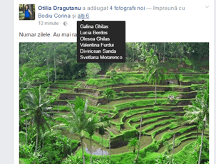 Soția fostului guvernator al BNM, Dorin Drăguțanu, vacanță de lux în Bali. Fosta soție a lui Filat îi ține companie