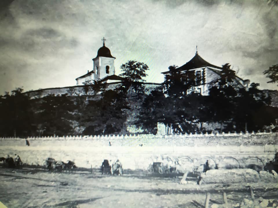 Fotografii VECHI de 153 de ani: Cum arăta Chișinăul în anul 1867, când Basarabia era gubernie rusească