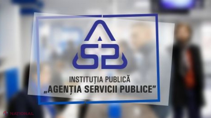 Peste 40% Dintre Serviciile Prestate De Către ASP Cetățenilor R ...