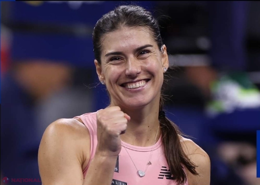 Sorana Cîrstea, Calificare ISTORICĂ în Sferturi La US Open! Sportiva ...