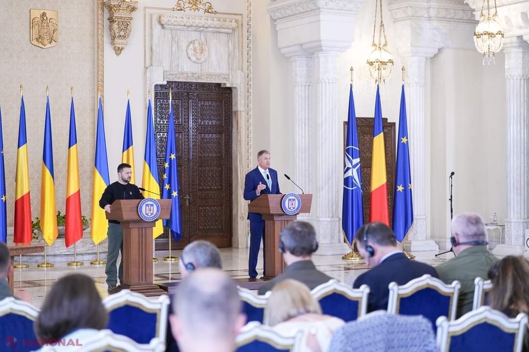 Klaus Iohannis: Voi Pleda Pentru Deschiderea Negocierilor De Aderare La ...