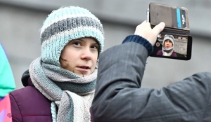 Greta Thunberg va apărea într-un film produs de Disney