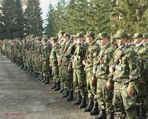 MILITARII, cu sporuri salariale mai mari 