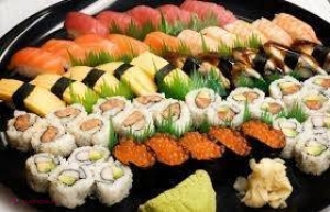 Beneficiile pentru sănătate ale preparatelor japoneze sushi