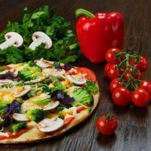 Postul Crăciunului // Reţete de PIZZA vegană ca să-ţi astâmperi pofta