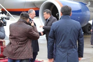 R. Moldova va avea statut de observator în Uniunea Economică Eurasiatică. Dodon: „Este o zi istorică”