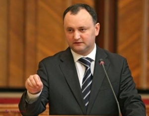 Vezi ce va cere insistent în Parlament socialistul Igor Dodon