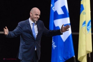 Euro 2016 îi dă curaj lui Infantino. Campionat Mondial cu 40 de echipe!