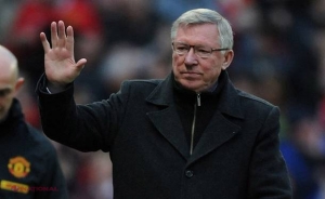 OFICIAL Sir Alex Ferguson şi-a anunţat retragerea de la Manchester United: „Este momentul potrivit să plec!