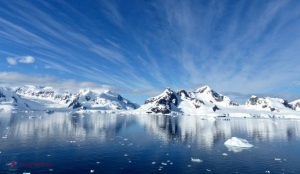 Topirea GHEŢII în Antarctica a scos la iveală o LUME necunoscută până acum oamenilor. ''Este INCREDIBIL!”