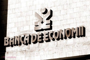 Banca de Economii are un nou director