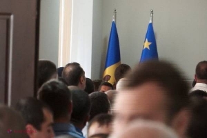 BĂTAIE între deputații Adunării Parlamentare din Găgăuzia