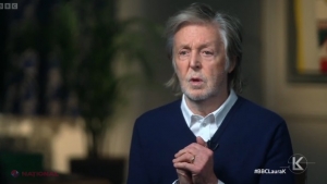 Paul McCartney cere guvernului britanic să „protejeze” artiştii de inteligenţa artificială