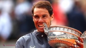 Rafael Nadal va avea statuie la Roland Garros! Spaniolul, câştigător de 12 ori la Paris, răsplătit aşa cum se cuvine de organizatori