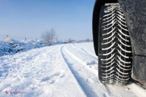 OBLIGATORIU // Cauciucuri de iarnă până la 1 decembrie!