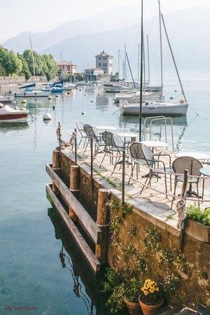 GALERIE FOTO // Lacul Como, una dintre minunile naturii din Italia