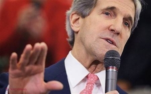 De ce vine John Kerry la Chișinău? Răspunde ministrul de Externe, Natalia Gherman