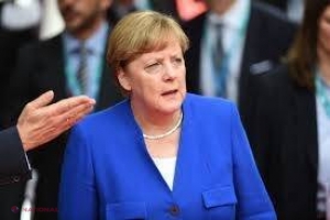 Alegeri ANTICIPATE în Germania? Discuţiile pentru formarea unui nou guvern în Germania au EȘUAT: Angela Merkel merge la președinte