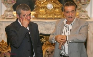 Gigi Becali iese din închisoare!