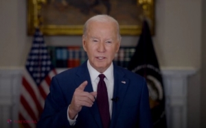 Biden l-a atacat dur pe Putin calificându-l „ticălos nebun