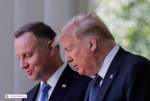 Președintele Poloniei, Andrzej Duda, se pregătește să devină primul lider european întâlnit de Donald Trump în noul său mandat, înaintea lui Macron și Starmer. Securitatea europeană și sfaturile pentru Zelenski - pe agenda discuțiilor.