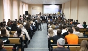 Elevii pasionați de chimie se întrec la Olimpiada Republicană 2025, găzduită de Universitatea de Stat din Moldova