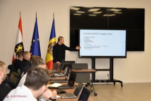 Lecții avansate OSINT: Esteonia și Moldova își unesc forțele împotriva traficului de ființe umane