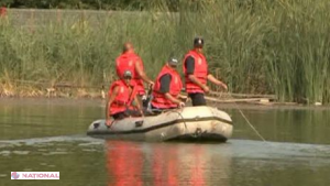 S-a înecat în lacul Ghidighici