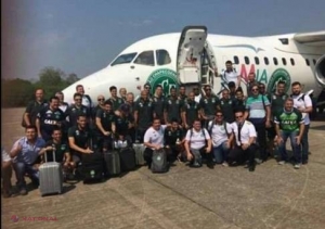 FOTO // Mărturia unui supraviețuitor al tragediei aviatice din Columbia: Trăiesc pentru că am respectat procedurile de siguranță. Alți pasageri s-au ridicat și au început să țipe