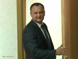 Dodon, acuzat de organizarea unui atac raider