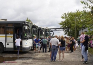 „Cвоих не бросаем” // Cum își bate joc Putin de propriii cetățeni. Rusia intenționează să mute locuitorii evacuați din regiunea Kursk în Ucraina ocupată 