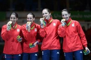 Poveste emoţionantă spusă de Ana-Maria Popescu, după ce a câştigat aurul olimpic: „O să vă zic ceva ce nu ar trebui spus...”