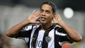 Ronaldinho, aproape de o REVENIRE în Europa! Ce club i-a făcut o ofertă oficială! 