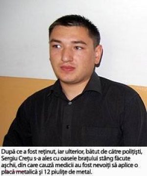 Dosarul 7 aprilie // Încă un polițist achitat