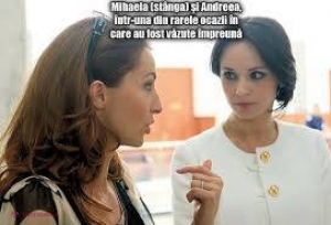 Nu s-au putut abține! Andreea Marin și Mihaela Rădulescu, ATACURI fără menajamente...