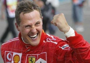 Veşti bune: starea lui Michael Schumacher este stabilă