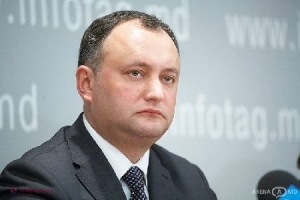 Igor Dodon, SUPĂRAT FOC pe justiție