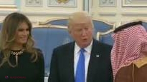 VIDEO // GAFELE Melaniei Trump, în Arabia Saudită: Cum a încălcat eticheta Prima Doamnă, în Orientul Mijlociu 