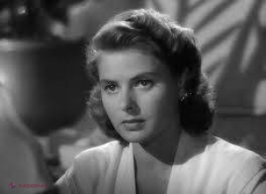 Iubiri celebre // Divinizată la Hollywood: Ingrid Bergman