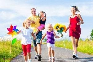 DESTINAŢII pentru vacanţe cu familia şi copiii