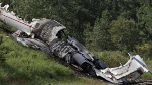 Avion ucrainean, PRĂBUȘIT în munți