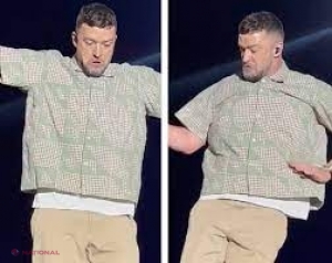 Justin Timberlake, arestat după ce a fost prins băut la volan
