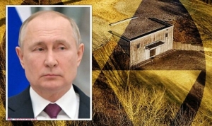 Serviciile SECRETE din Occident au localizat BUNCĂRUL în care s-ar ascunde Vladimir Putin 